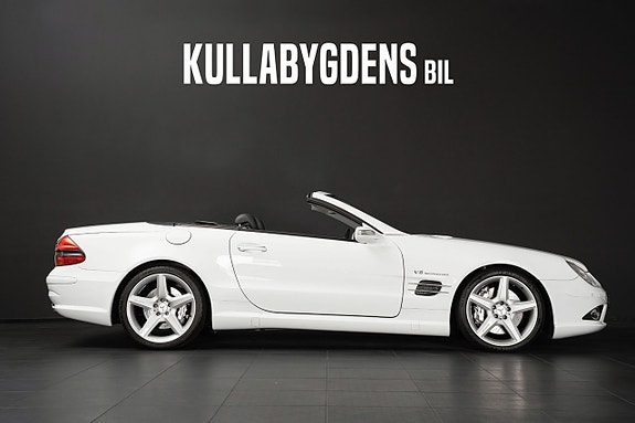 Mercedes-Benz SL55 2 of 5