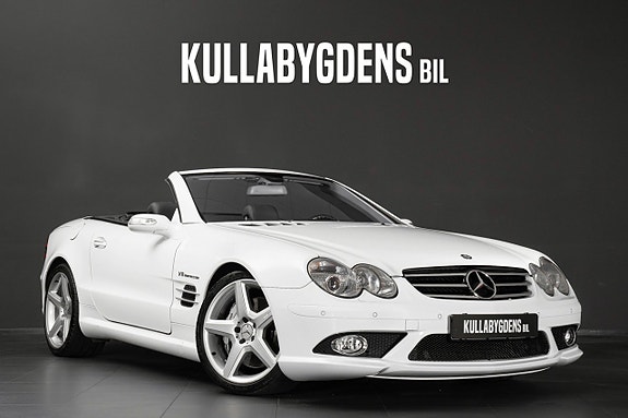 Mercedes-Benz SL55
