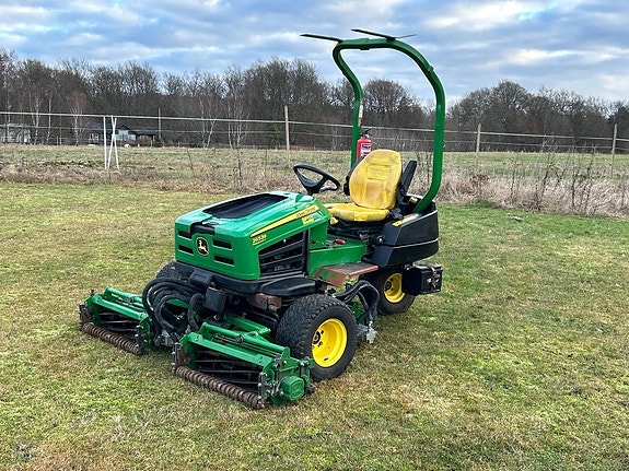 Cylindergräsklippare John Deere 2653B