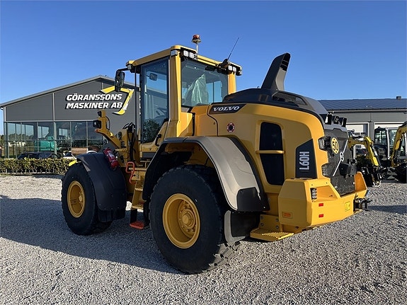 Volvo L 60 H LB