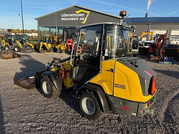 Wacker Neuson WL 28