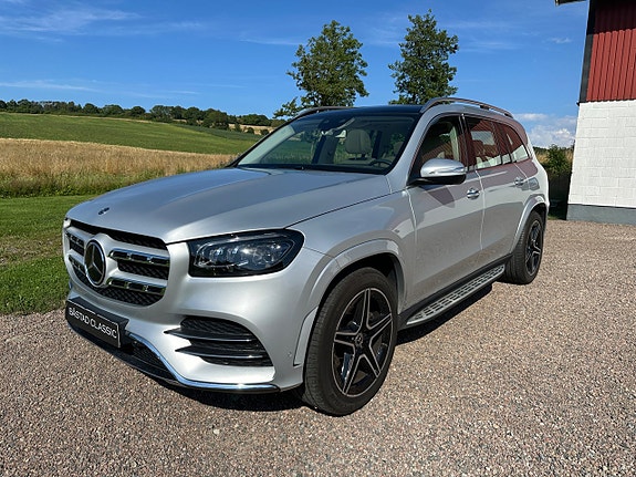 Mercedes-Benz GLS400 d