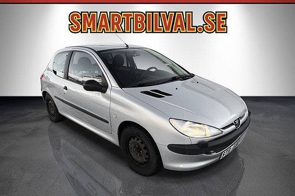 Peugeot 206 3 of 5