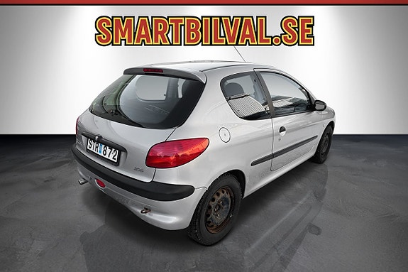 Peugeot 206 5 of 5