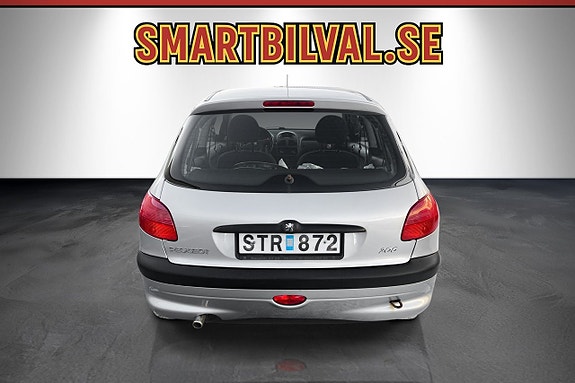 Peugeot 206 6 of 14