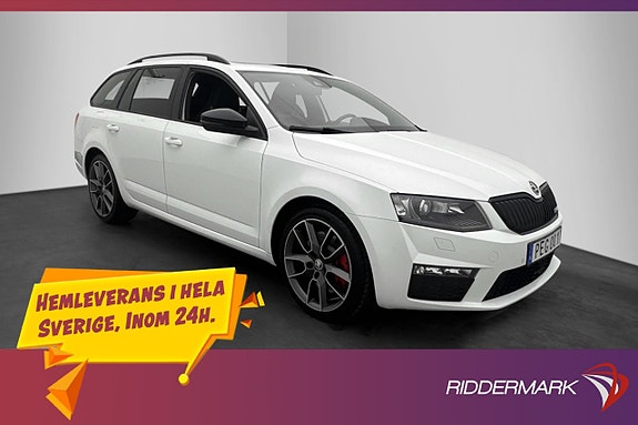 Skoda Octavia RS