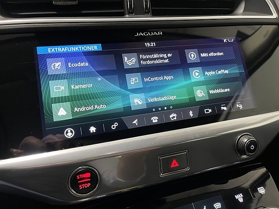 Jaguar I-PACE 19 of 21