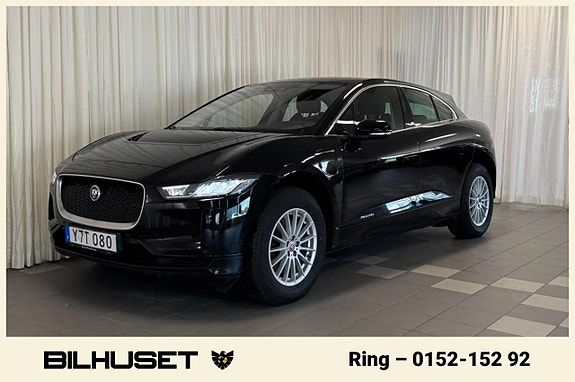 Jaguar I-PACE 5 of 21