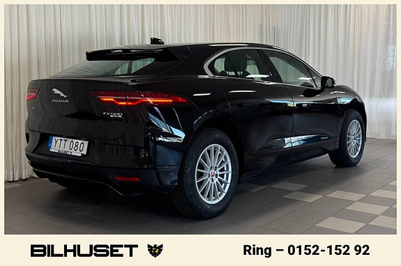 Jaguar I-PACE 4 of 21