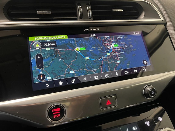 Jaguar I-PACE 18 of 21