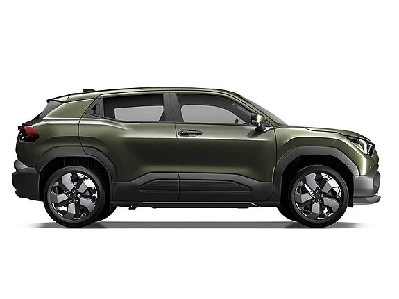 Suzuki eVitara 3 of 4