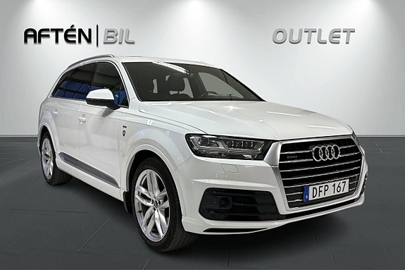 Audi Q7 4 of 5