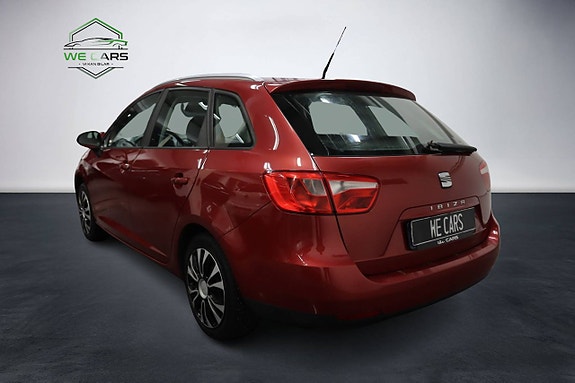 Seat Ibiza 6 of 18