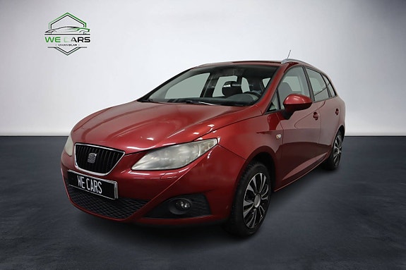 Seat Ibiza 5 of 18