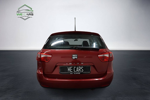 Seat Ibiza 7 of 18