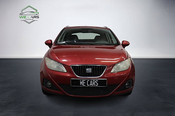 Seat Ibiza 4 of 18