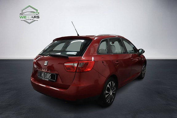 Seat Ibiza 8 of 18