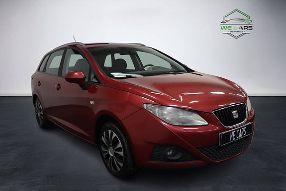 Seat Ibiza 3 of 18