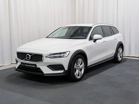 Volvo V60 Cross Country