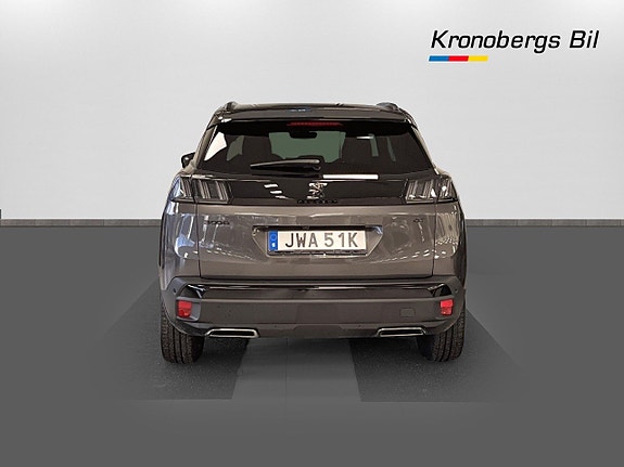 Peugeot 3008 5 of 5