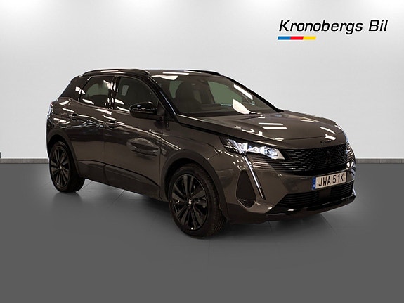 Peugeot 3008 3 of 5