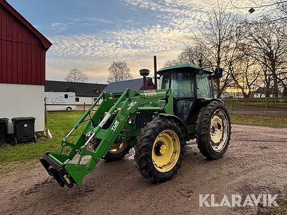 John Deere 2850