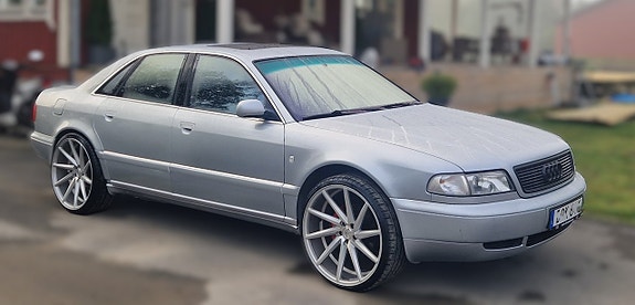 Audi A8 2 of 3