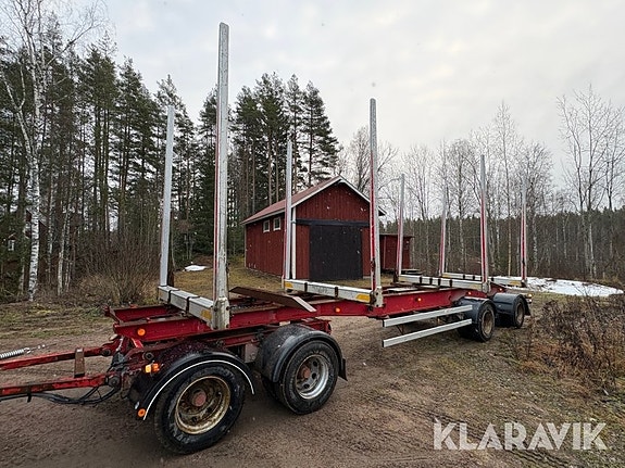 Timmersläp Mjölbysläpet VFL4-101-36