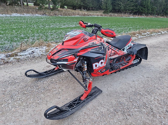 Lynx 600 RS - Ungdom + Fullfart - Race Ready - Transportt - Byte Förslag