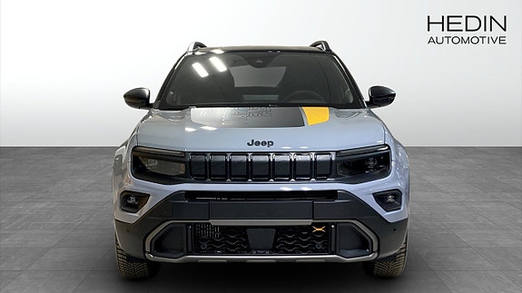 Jeep Avenger 8 of 12
