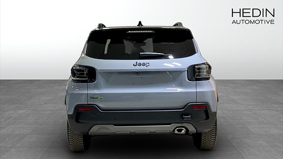 Jeep Avenger 7 of 12