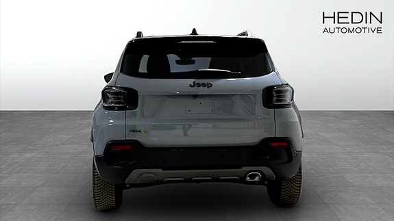 Jeep Avenger 9 of 12