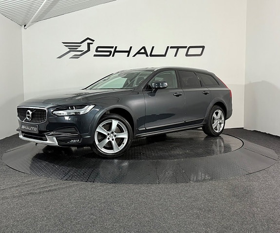 Volvo V90 Cross Country