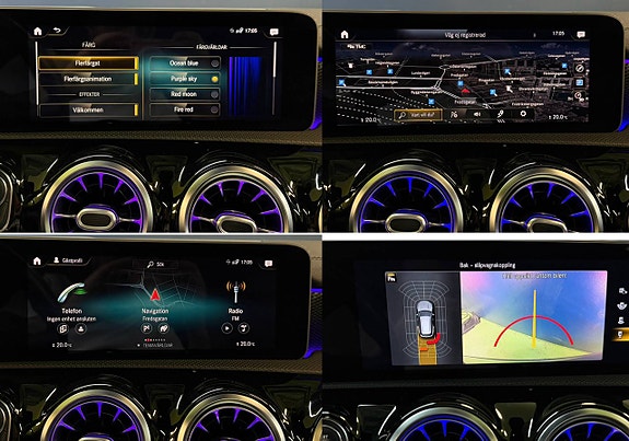 Mercedes-Benz CLA220 d 15 of 28