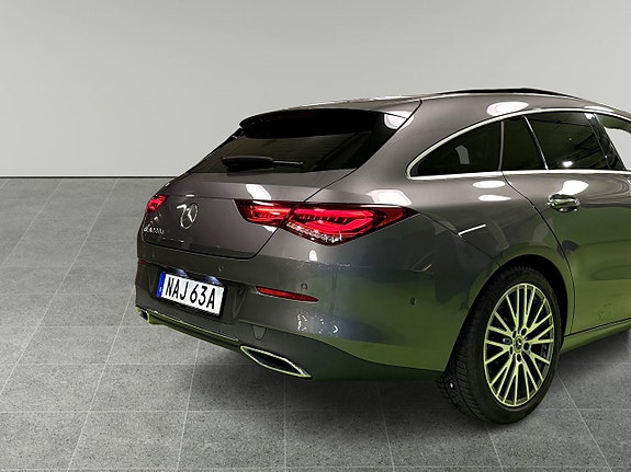 Mercedes-Benz CLA220 d 19 of 28