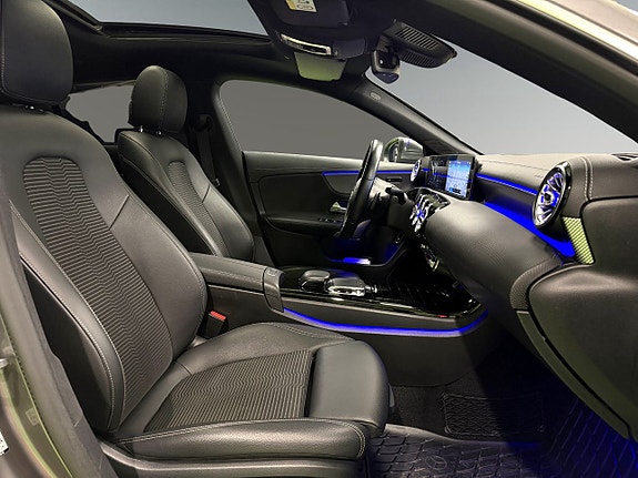 Mercedes-Benz CLA220 d 22 of 28