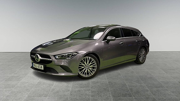 Mercedes-Benz CLA220 d 5 of 28
