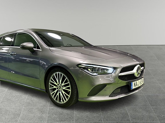 Mercedes-Benz CLA220 d 10 of 28