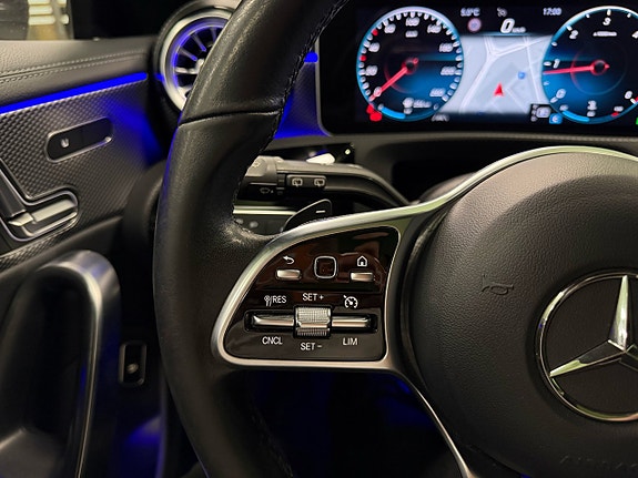Mercedes-Benz CLA220 d 11 of 28