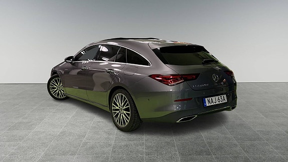 Mercedes-Benz CLA220 d 16 of 28