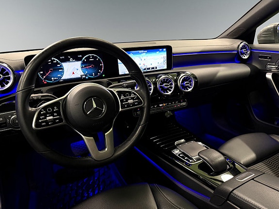 Mercedes-Benz CLA220 d 7 of 28