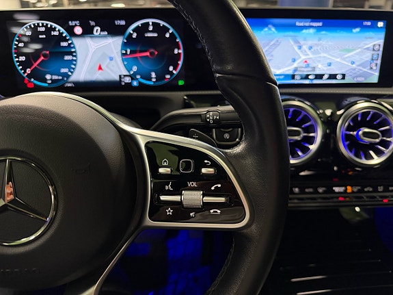 Mercedes-Benz CLA220 d 12 of 28