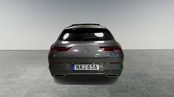 Mercedes-Benz CLA220 d 17 of 28