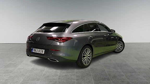 Mercedes-Benz CLA220 d 18 of 28