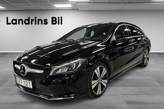 Mercedes-Benz CLA200 d
