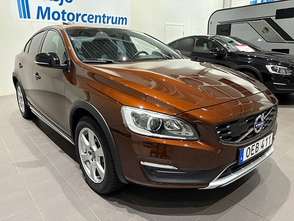 Volvo S60 Cross Country