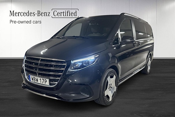 Mercedes-Benz V300 d