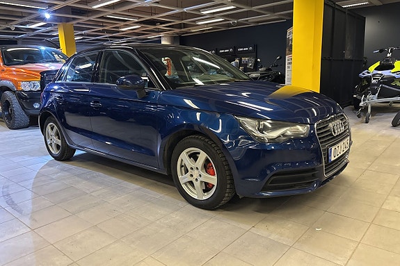 Audi A1 4 of 5