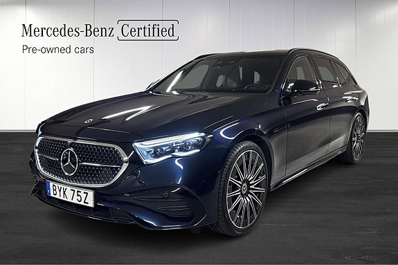 Mercedes-Benz E450 d