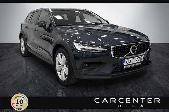 Volvo V60 Cross Country